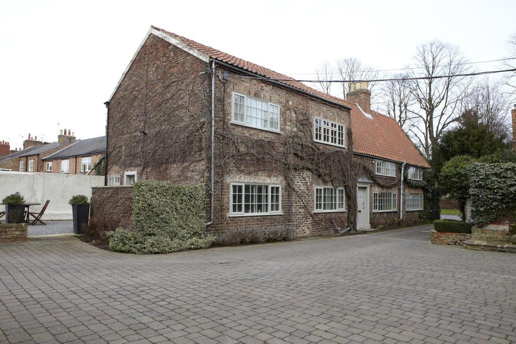 Bed and Breakfast Fantinos Thirsk Pokoj fotografie