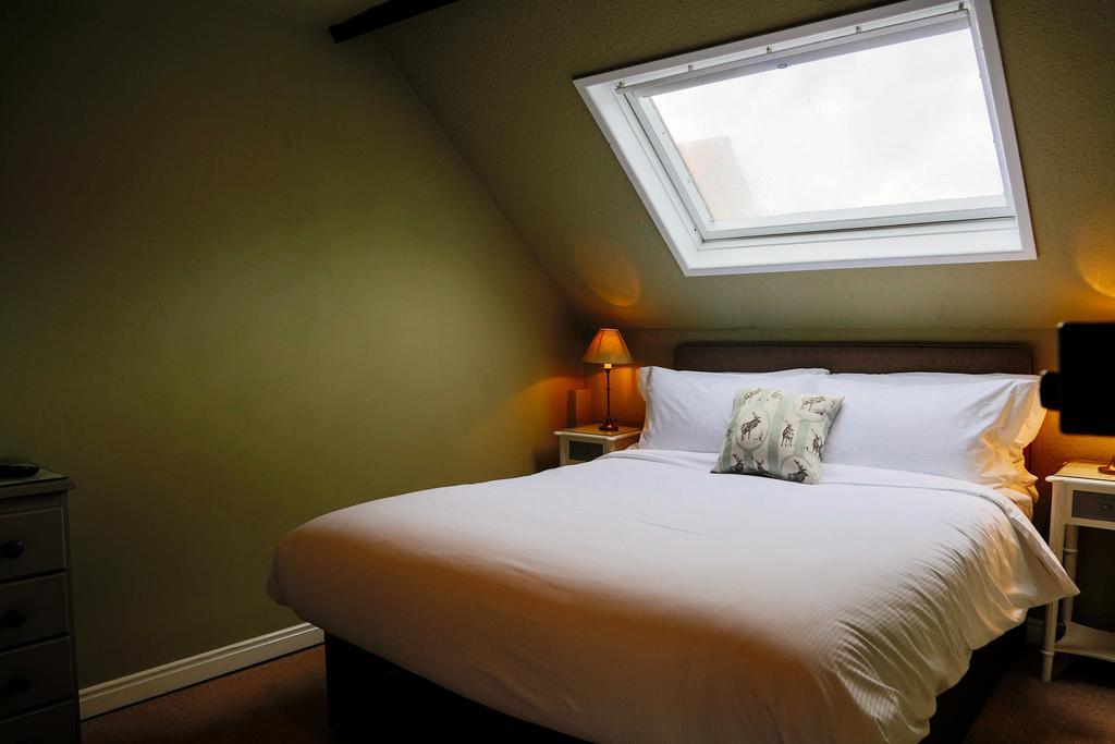 Bed and Breakfast Fantinos Thirsk Exteriér fotografie