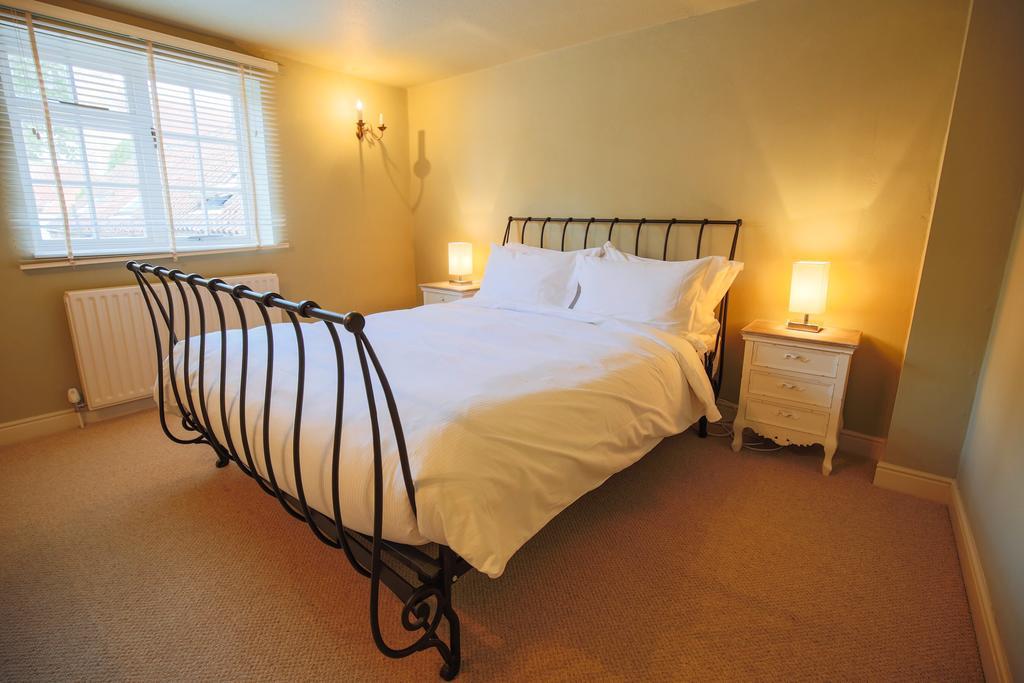 Bed and Breakfast Fantinos Thirsk Exteriér fotografie