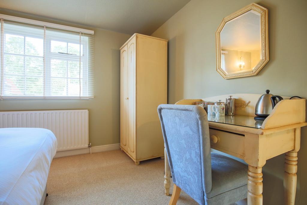 Bed and Breakfast Fantinos Thirsk Exteriér fotografie