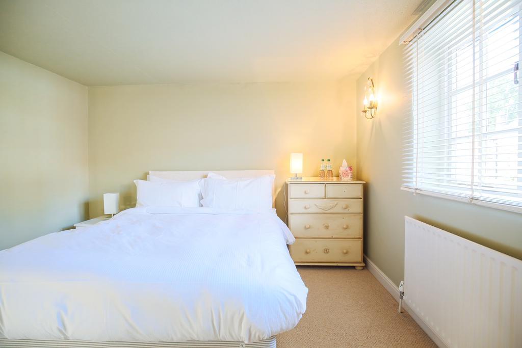 Bed and Breakfast Fantinos Thirsk Exteriér fotografie