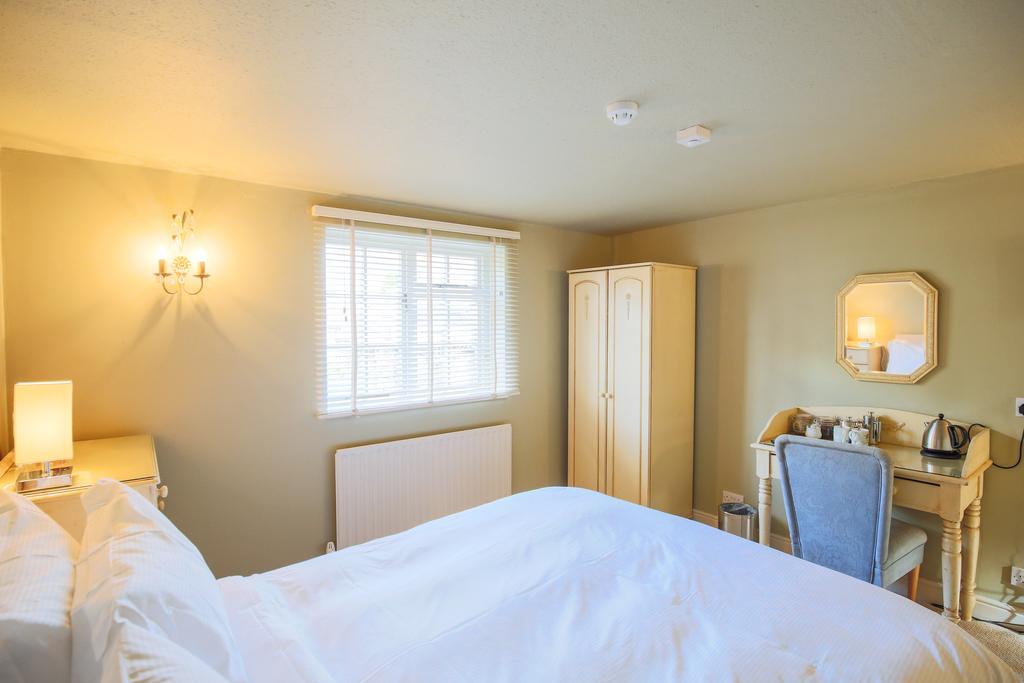 Bed and Breakfast Fantinos Thirsk Exteriér fotografie