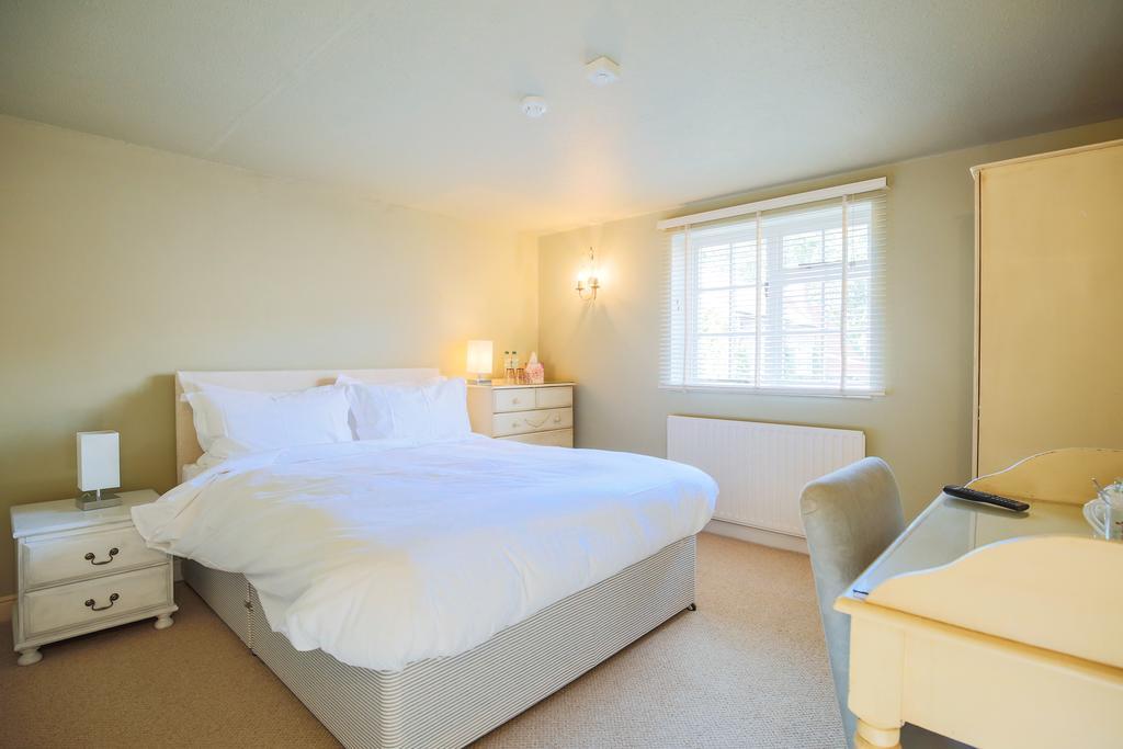 Bed and Breakfast Fantinos Thirsk Exteriér fotografie