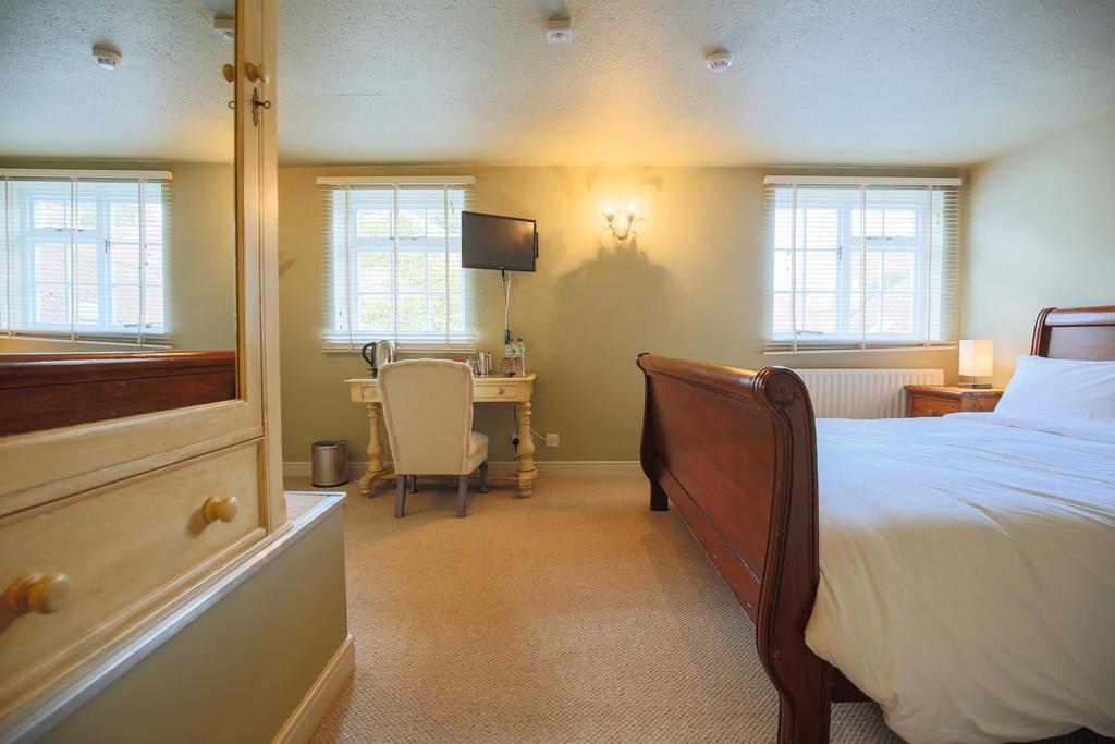 Bed and Breakfast Fantinos Thirsk Exteriér fotografie