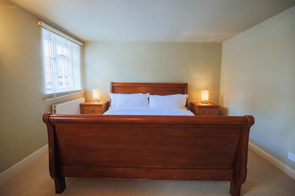 Bed and Breakfast Fantinos Thirsk Exteriér fotografie