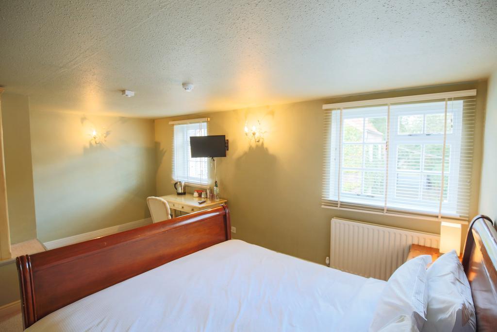 Bed and Breakfast Fantinos Thirsk Exteriér fotografie