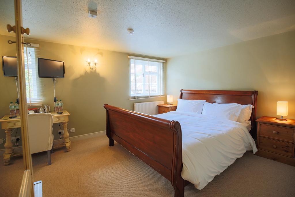 Bed and Breakfast Fantinos Thirsk Exteriér fotografie