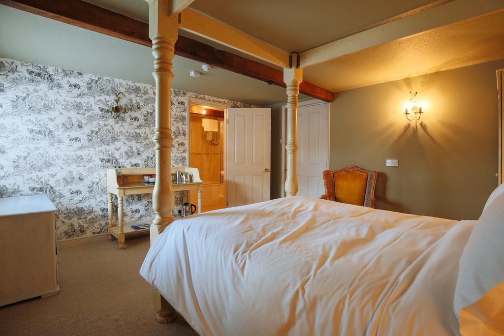 Bed and Breakfast Fantinos Thirsk Exteriér fotografie