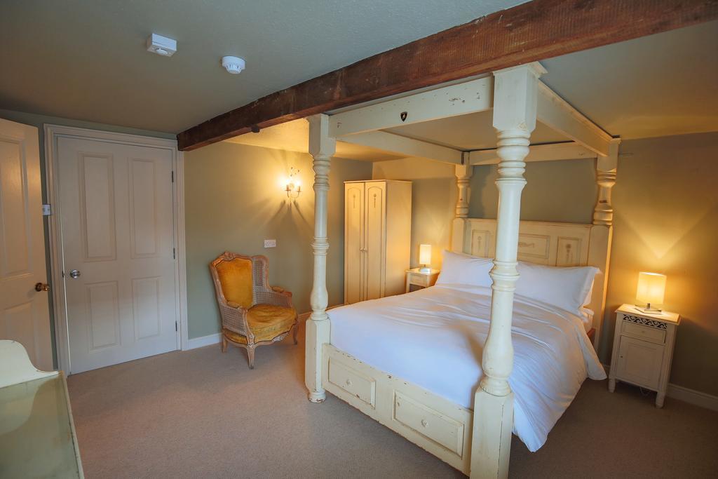 Bed and Breakfast Fantinos Thirsk Exteriér fotografie