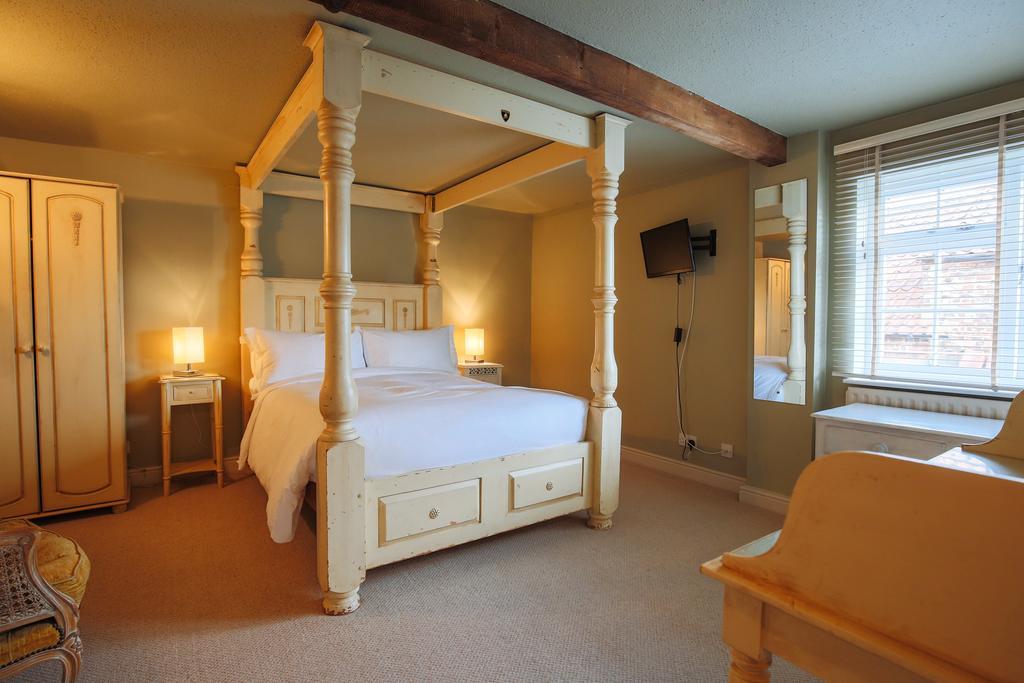 Bed and Breakfast Fantinos Thirsk Exteriér fotografie