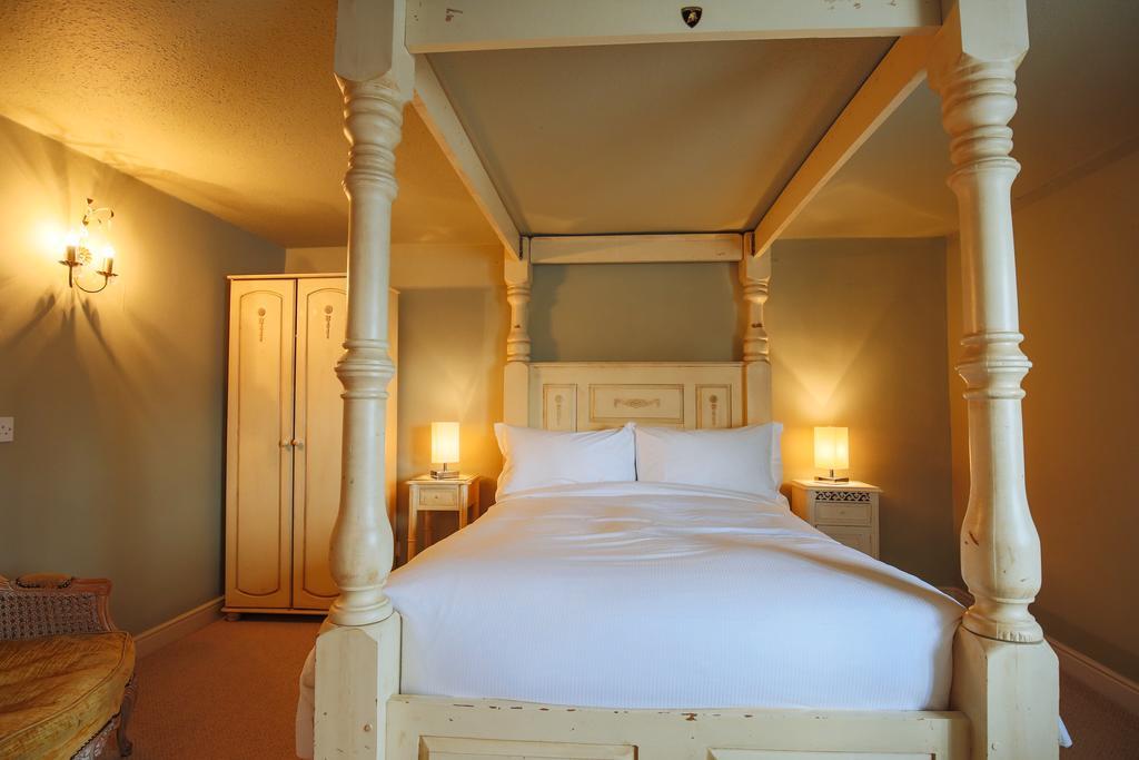 Bed and Breakfast Fantinos Thirsk Exteriér fotografie
