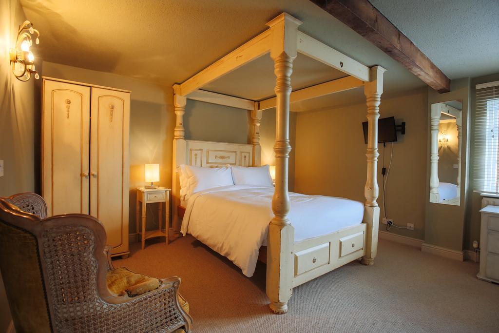 Bed and Breakfast Fantinos Thirsk Exteriér fotografie
