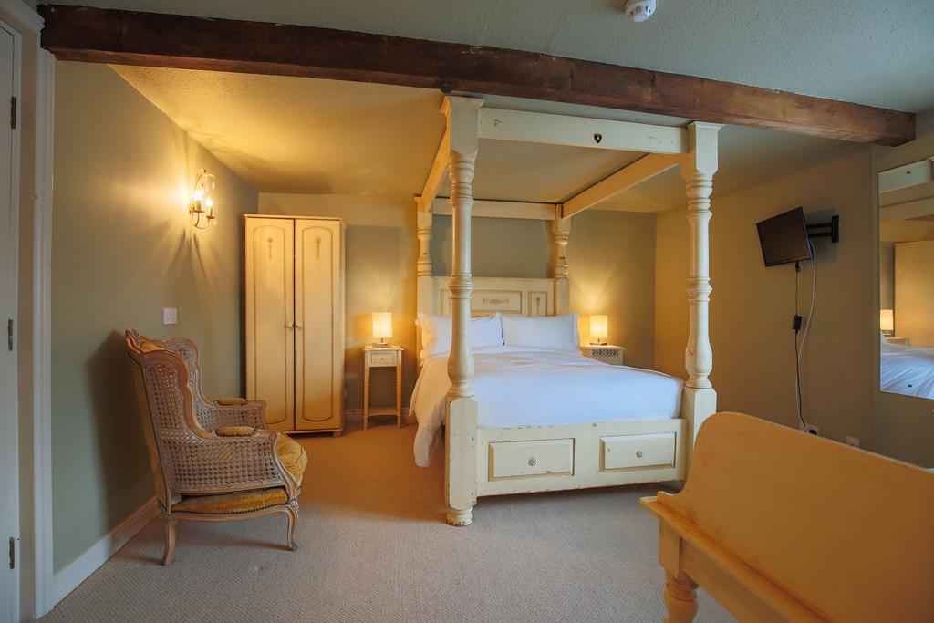 Bed and Breakfast Fantinos Thirsk Exteriér fotografie