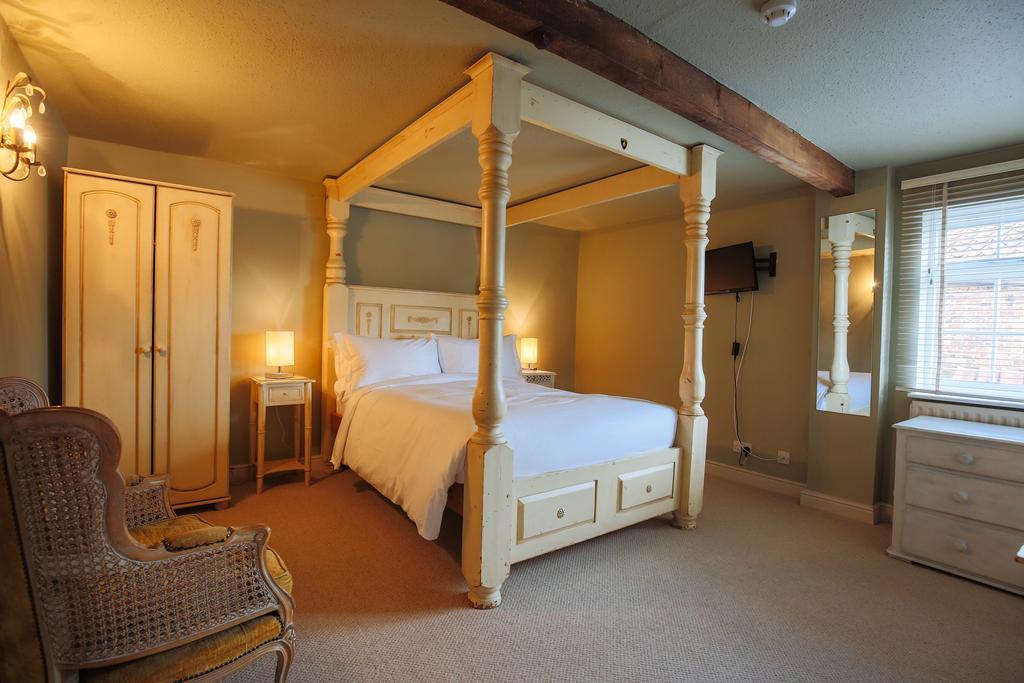 Bed and Breakfast Fantinos Thirsk Exteriér fotografie