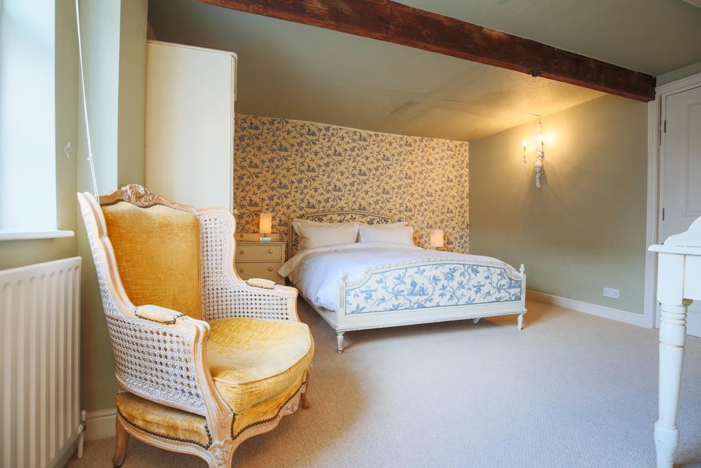 Bed and Breakfast Fantinos Thirsk Exteriér fotografie