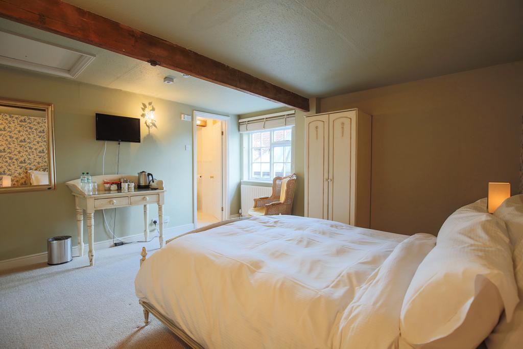 Bed and Breakfast Fantinos Thirsk Exteriér fotografie