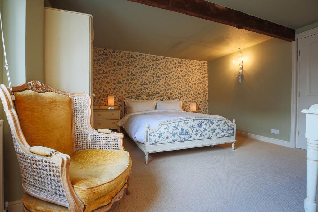 Bed and Breakfast Fantinos Thirsk Exteriér fotografie