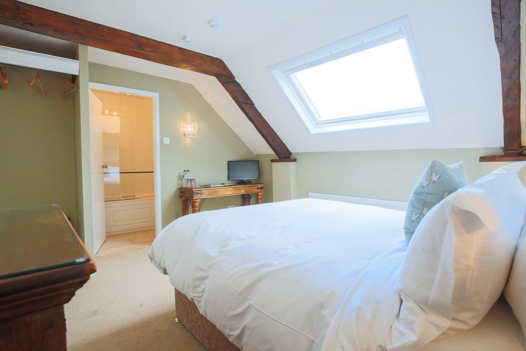 Bed and Breakfast Fantinos Thirsk Exteriér fotografie