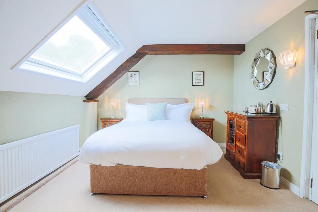 Bed and Breakfast Fantinos Thirsk Exteriér fotografie