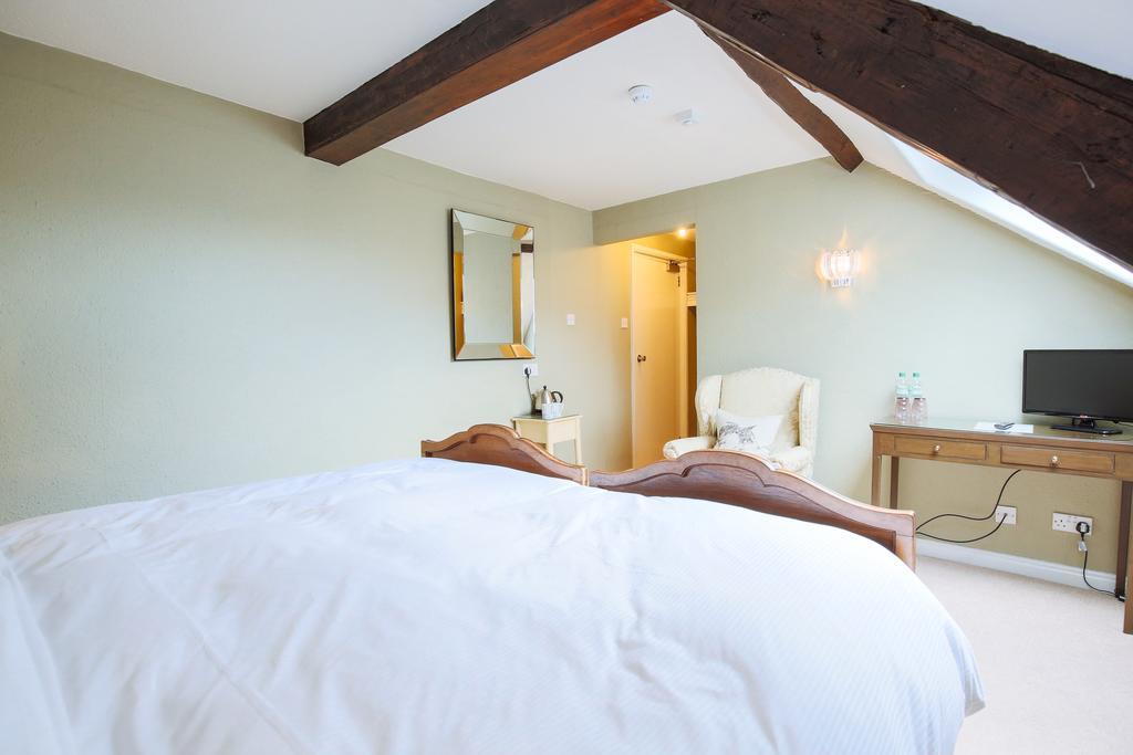 Bed and Breakfast Fantinos Thirsk Exteriér fotografie