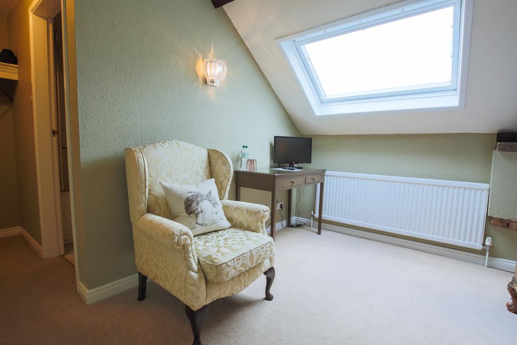Bed and Breakfast Fantinos Thirsk Exteriér fotografie