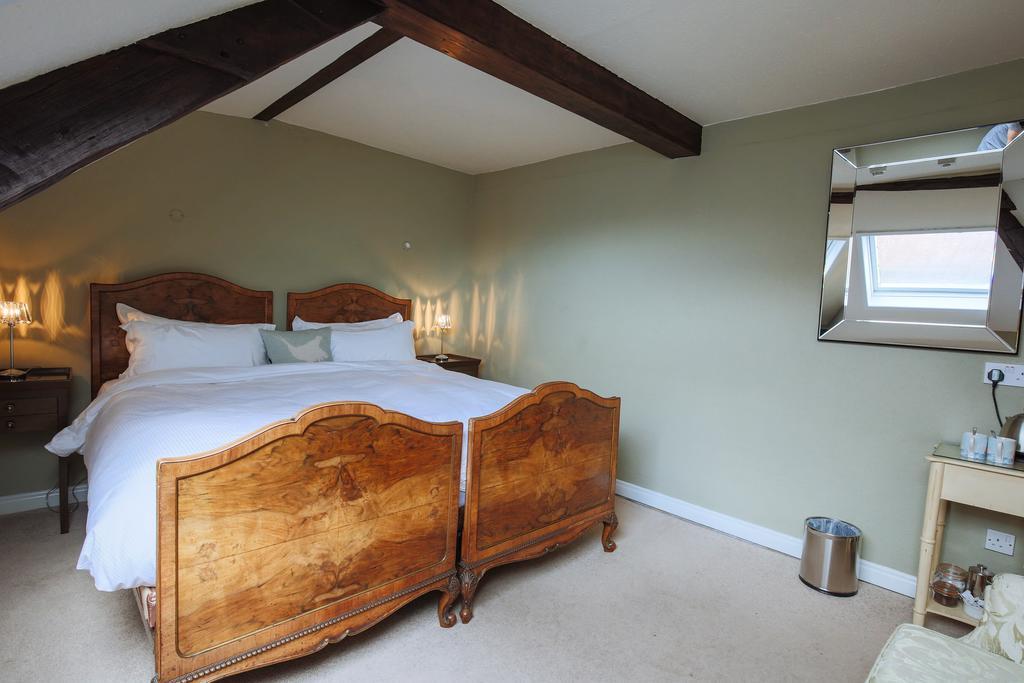 Bed and Breakfast Fantinos Thirsk Exteriér fotografie