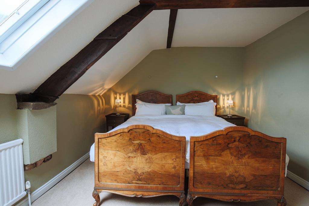 Bed and Breakfast Fantinos Thirsk Exteriér fotografie