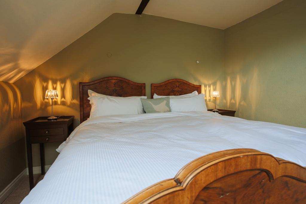 Bed and Breakfast Fantinos Thirsk Exteriér fotografie