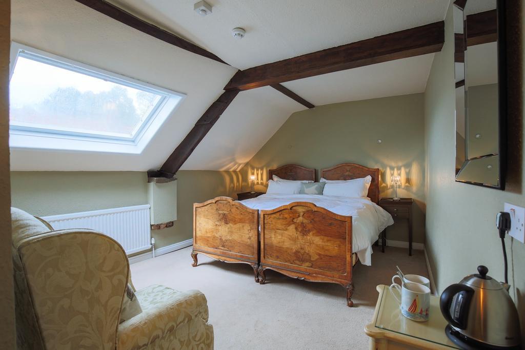 Bed and Breakfast Fantinos Thirsk Exteriér fotografie