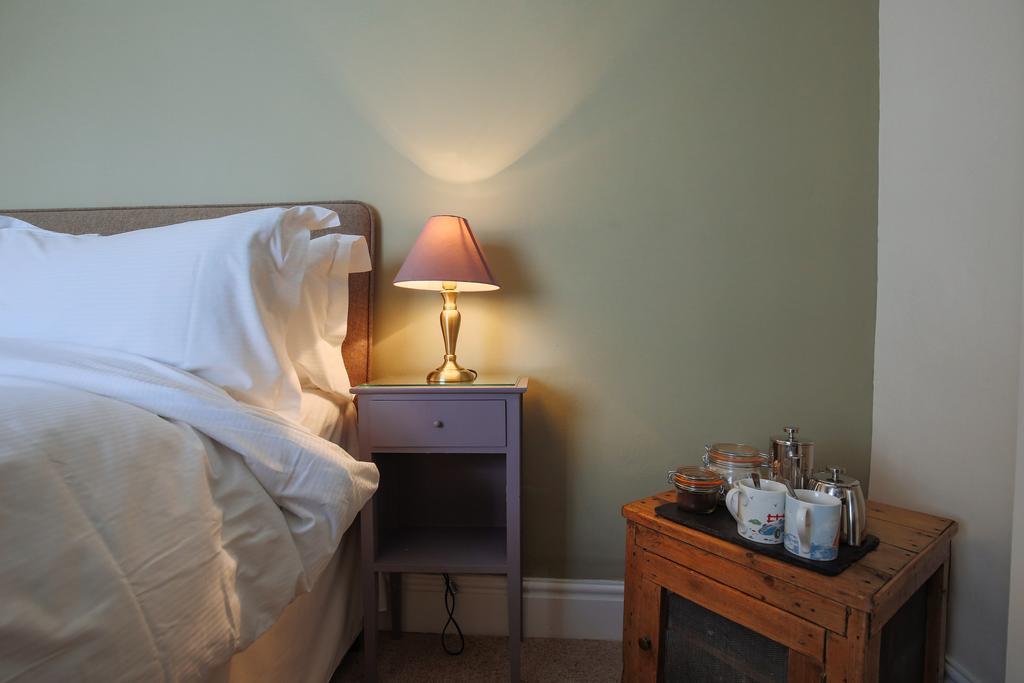 Bed and Breakfast Fantinos Thirsk Exteriér fotografie