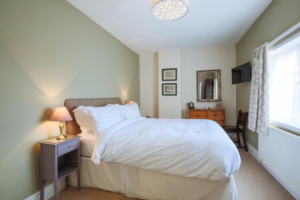 Bed and Breakfast Fantinos Thirsk Exteriér fotografie