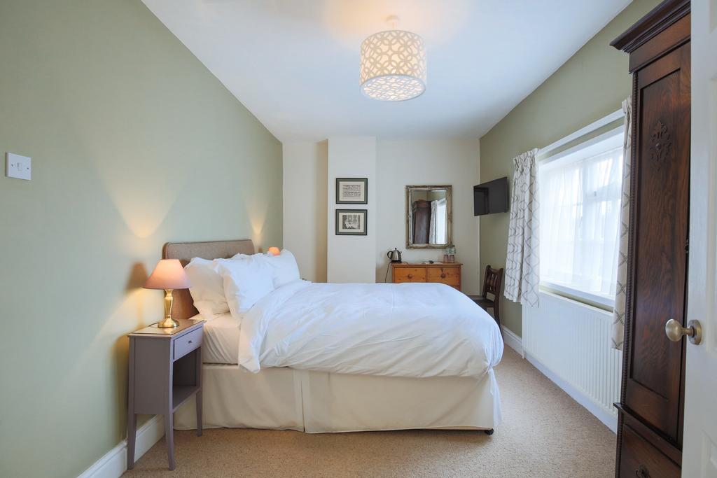 Bed and Breakfast Fantinos Thirsk Exteriér fotografie