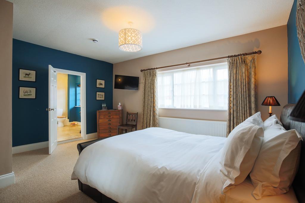 Bed and Breakfast Fantinos Thirsk Exteriér fotografie