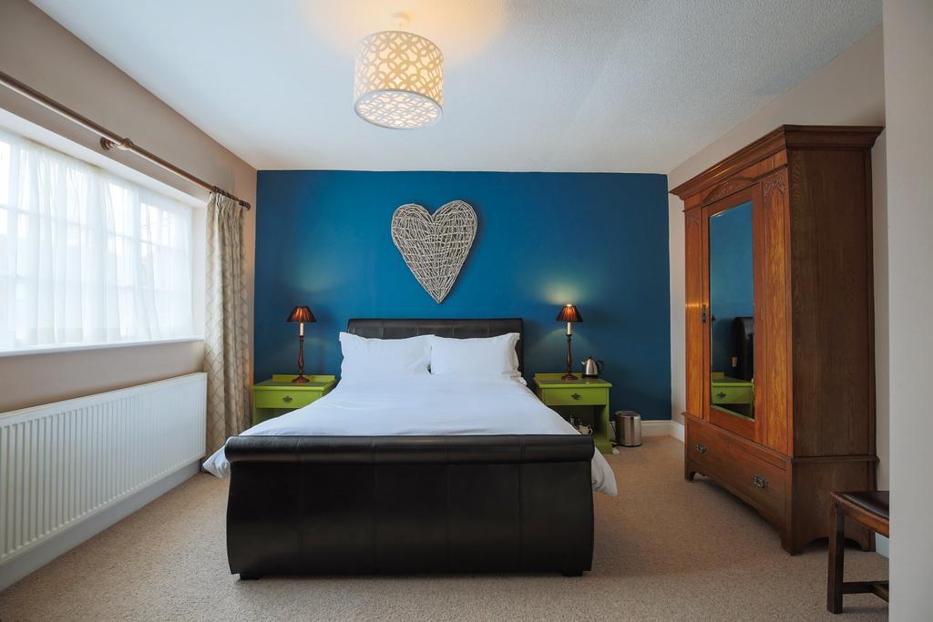 Bed and Breakfast Fantinos Thirsk Exteriér fotografie