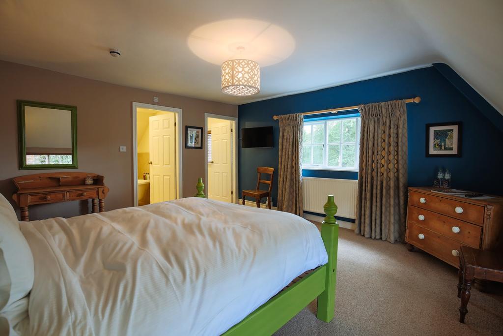 Bed and Breakfast Fantinos Thirsk Exteriér fotografie