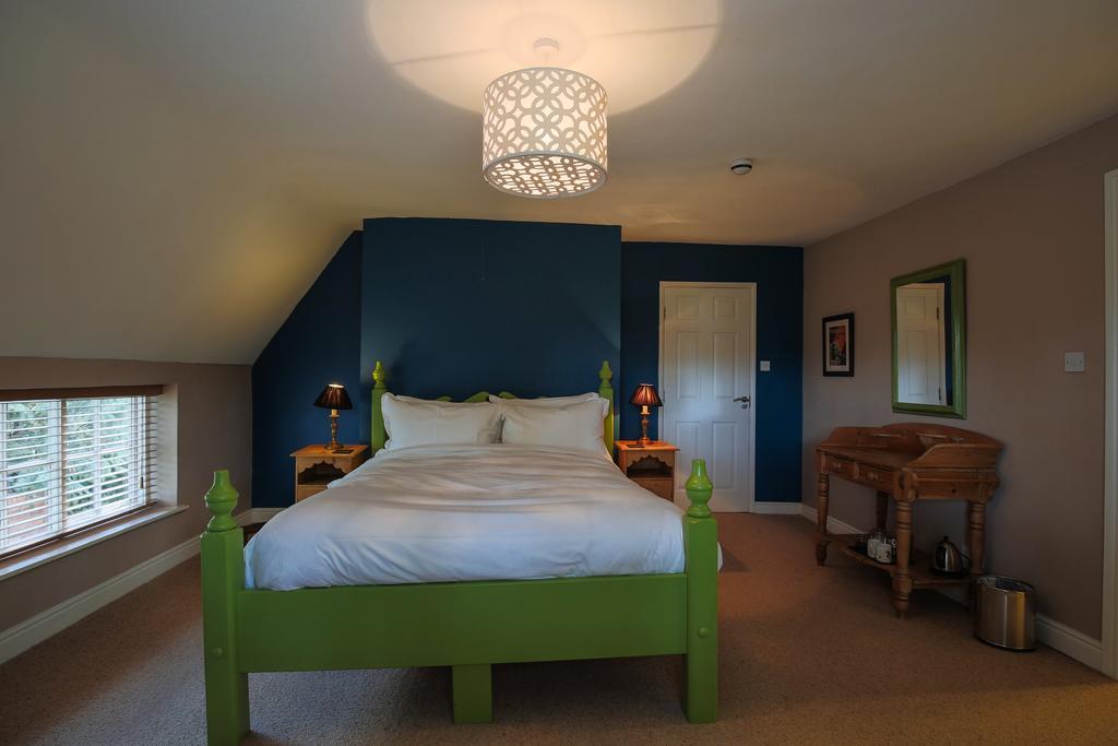 Bed and Breakfast Fantinos Thirsk Exteriér fotografie
