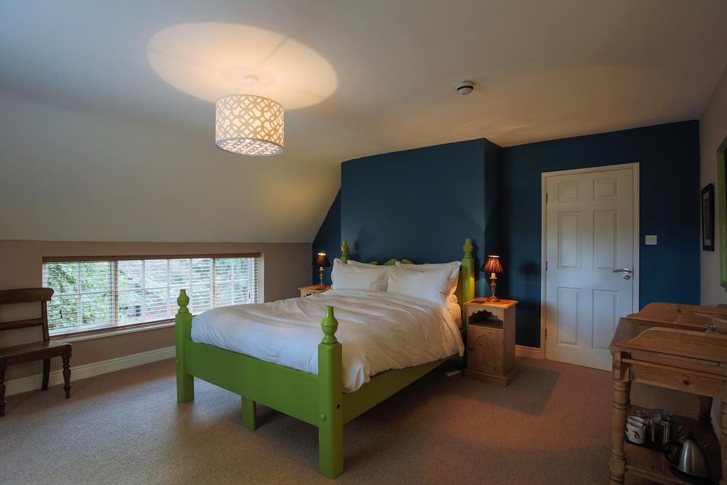 Bed and Breakfast Fantinos Thirsk Exteriér fotografie
