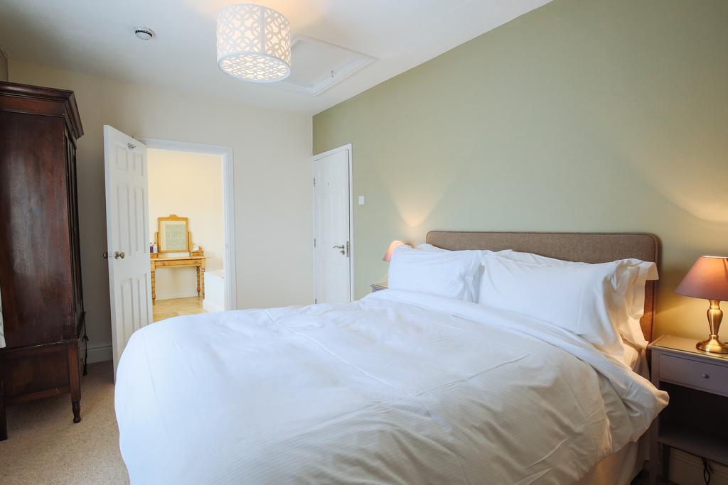 Bed and Breakfast Fantinos Thirsk Exteriér fotografie
