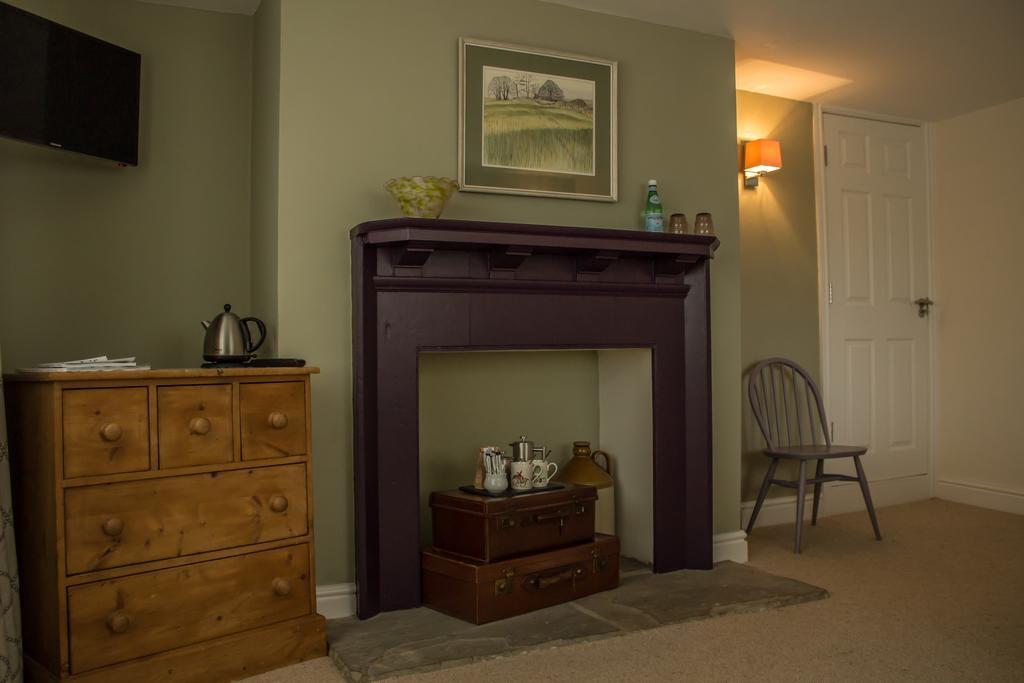 Bed and Breakfast Fantinos Thirsk Pokoj fotografie