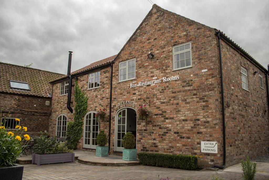 Bed and Breakfast Fantinos Thirsk Pokoj fotografie