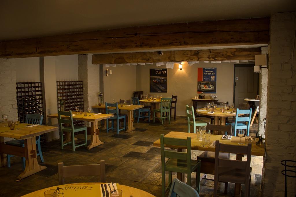 Bed and Breakfast Fantinos Thirsk Exteriér fotografie