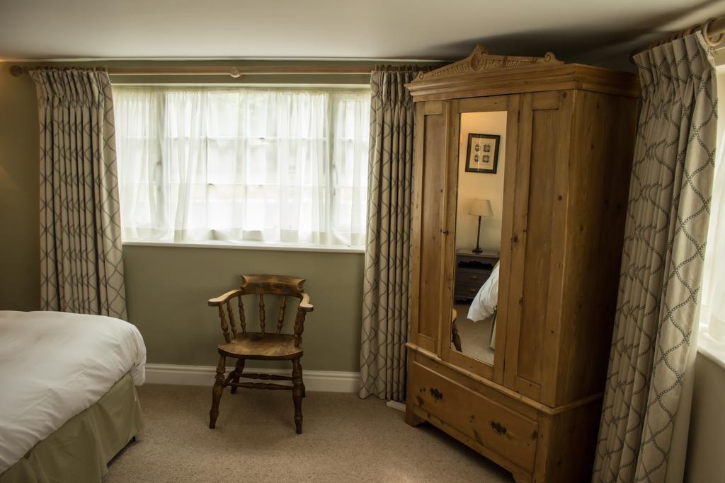 Bed and Breakfast Fantinos Thirsk Pokoj fotografie