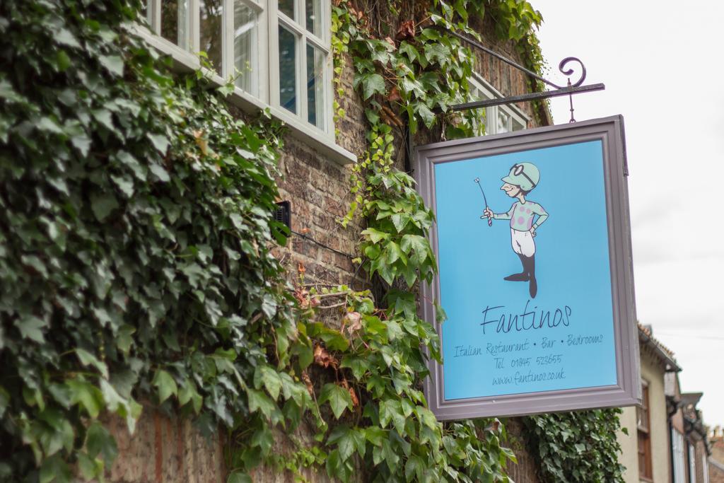 Bed and Breakfast Fantinos Thirsk Pokoj fotografie