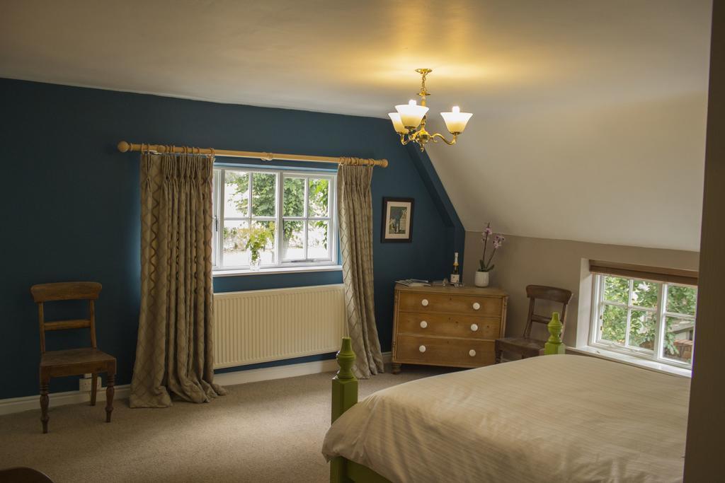Bed and Breakfast Fantinos Thirsk Pokoj fotografie