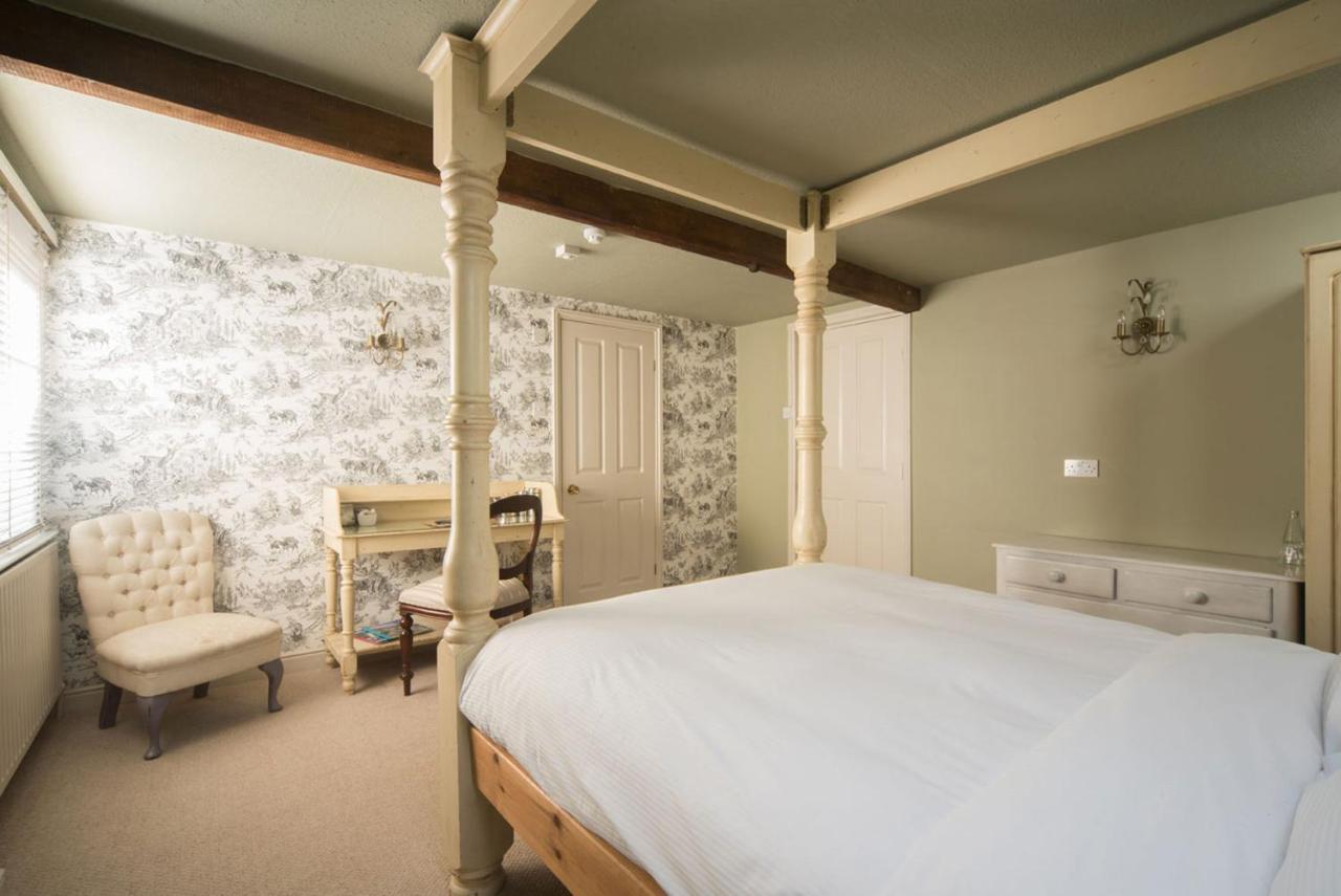 Bed and Breakfast Fantinos Thirsk Exteriér fotografie